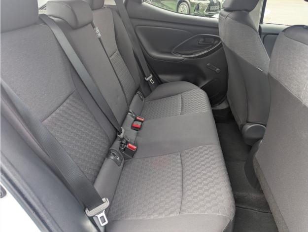 TOYOTA Yaris 120 VVT-i Dynamic   