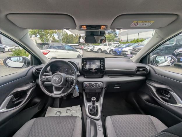 TOYOTA Yaris 120 VVT-i Dynamic   