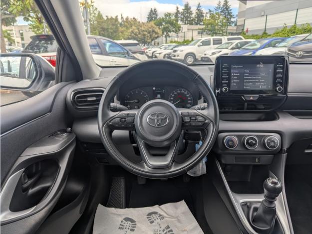 TOYOTA Yaris 120 VVT-i Dynamic   