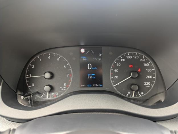 TOYOTA Yaris 120 VVT-i Dynamic   