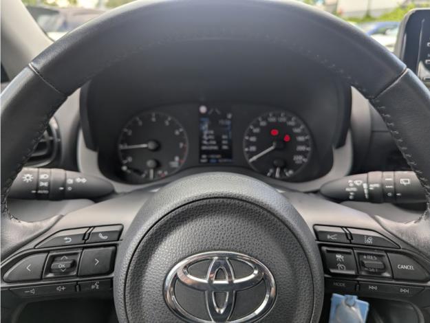 TOYOTA Yaris 120 VVT-i Dynamic   