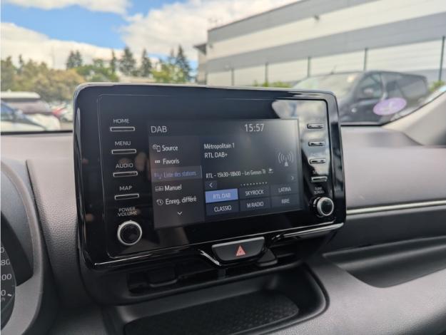 TOYOTA Yaris 120 VVT-i Dynamic   