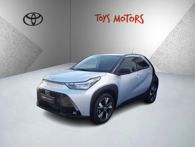 TOYOTA Aygo X Hybride 116h Graphic  AYGO X 116H GRAPHIC ZENRADA MC26