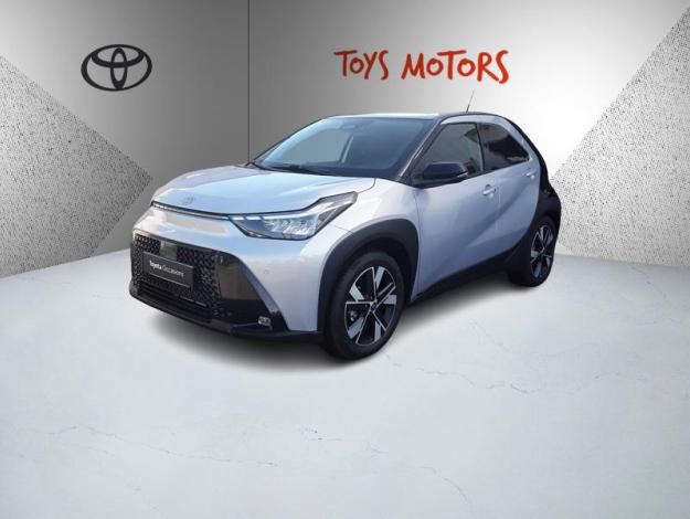 TOYOTA Aygo X Hybride 116h Graphic  AYGO X 116H GRAPHIC ZENRADA MC26