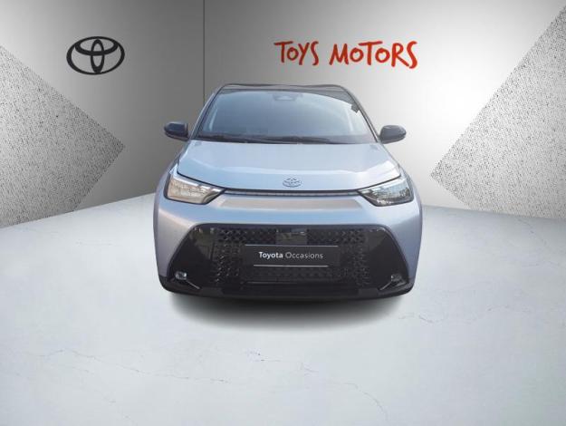 TOYOTA Aygo X Hybride 116h Graphic  AYGO X 116H GRAPHIC ZENRADA MC26