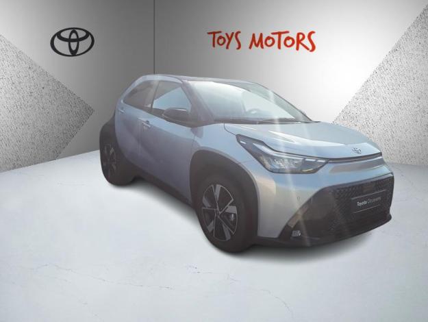 TOYOTA Aygo X Hybride 116h Graphic  AYGO X 116H GRAPHIC ZENRADA MC26