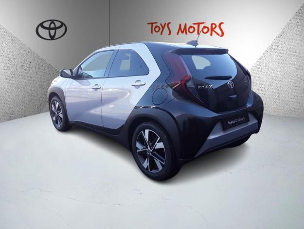 TOYOTA Aygo X Hybride 116h Graphic  AYGO X 116H GRAPHIC ZENRADA MC26