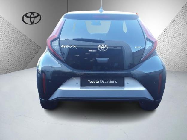 TOYOTA Aygo X Hybride 116h Graphic  AYGO X 116H GRAPHIC ZENRADA MC26