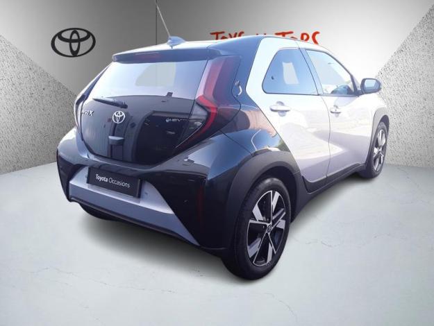 TOYOTA Aygo X Hybride 116h Graphic  AYGO X 116H GRAPHIC ZENRADA MC26
