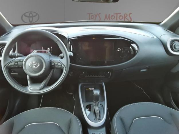TOYOTA Aygo X Hybride 116h Graphic  AYGO X 116H GRAPHIC ZENRADA MC26