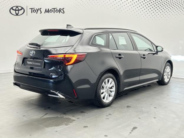 TOYOTA Corolla Touring Sports Hybride 1.8L 140h Dynamic  COROLLA TS 1.8L 140 CH DYNAMIC MY24