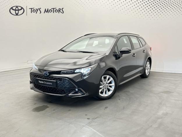 TOYOTA Corolla Touring Sports Hybride 1.8L 140h Dynamic  COROLLA TS 1.8L 140 CH DYNAMIC MY24