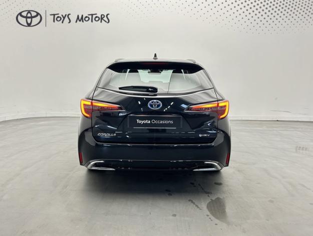 TOYOTA Corolla Touring Sports Hybride 1.8L 140h Dynamic  COROLLA TS 1.8L 140 CH DYNAMIC MY24