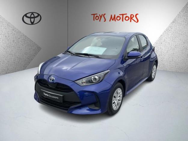 TOYOTA Yaris 1.5 116h Dynamic  
