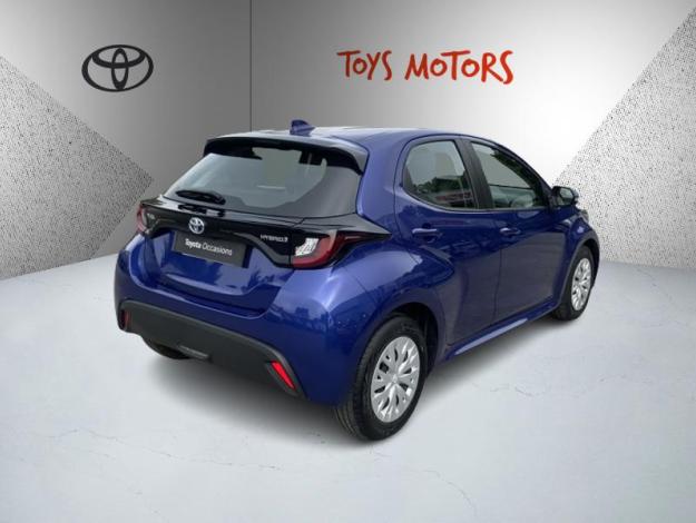 TOYOTA Yaris 1.5 116h Dynamic  