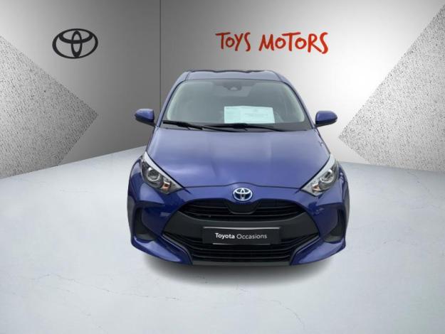TOYOTA Yaris 1.5 116h Dynamic  