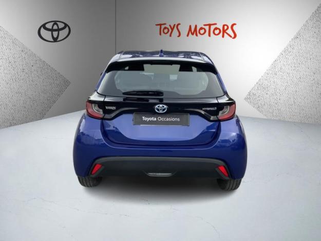 TOYOTA Yaris 1.5 116h Dynamic  