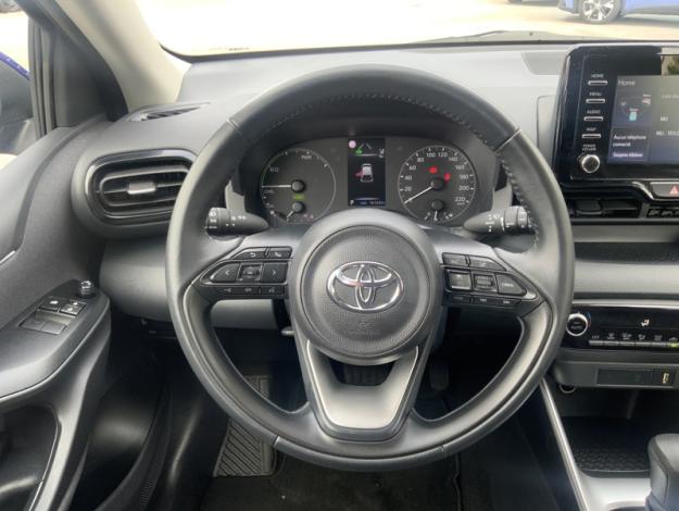 TOYOTA Yaris 1.5 116h Dynamic  
