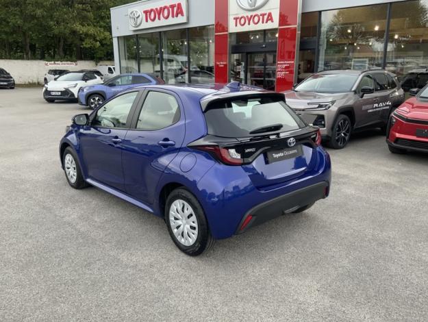 TOYOTA Yaris 1.5 116h Dynamic  