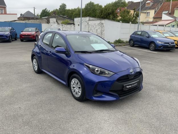 TOYOTA Yaris 1.5 116h Dynamic  