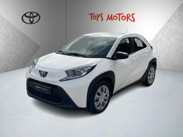TOYOTA Aygo X 1.0 VVT-i 72 Dynamic  