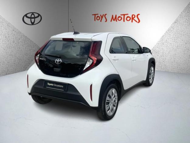 TOYOTA Aygo X 1.0 VVT-i 72 Dynamic  