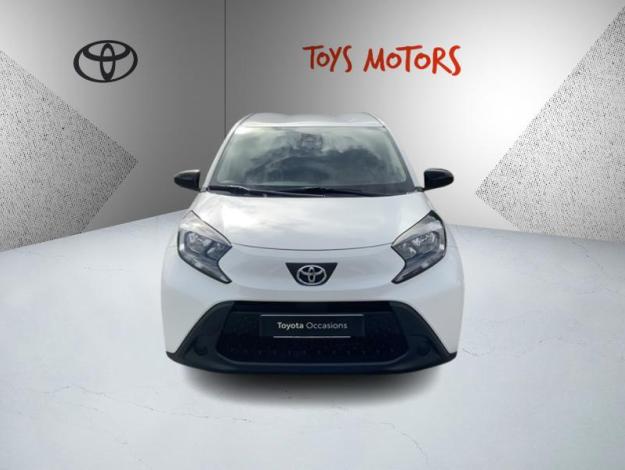TOYOTA Aygo X 1.0 VVT-i 72 Dynamic  