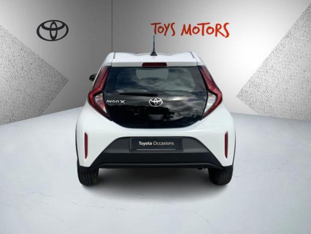 TOYOTA Aygo X 1.0 VVT-i 72 Dynamic  