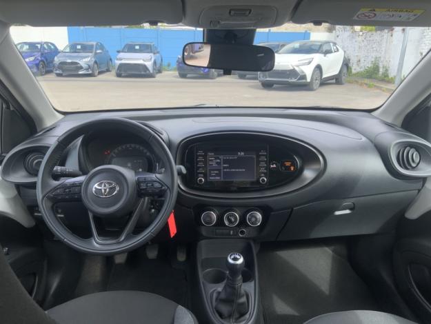 TOYOTA Aygo X 1.0 VVT-i 72 Dynamic  