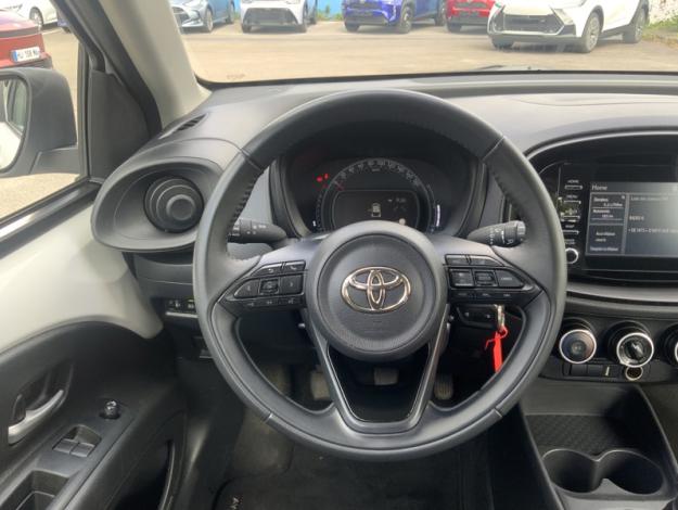 TOYOTA Aygo X 1.0 VVT-i 72 Dynamic  