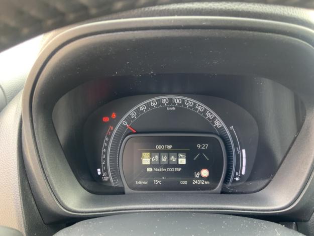 TOYOTA Aygo X 1.0 VVT-i 72 Dynamic  