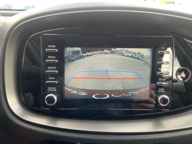 TOYOTA Aygo X 1.0 VVT-i 72 Dynamic  