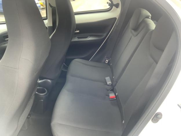 TOYOTA Aygo X 1.0 VVT-i 72 Dynamic  