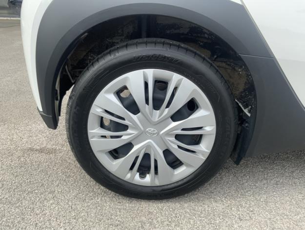 TOYOTA Aygo X 1.0 VVT-i 72 Dynamic  