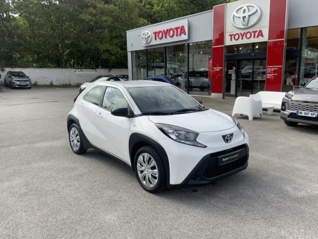 TOYOTA Aygo X 1.0 VVT-i 72 Dynamic  