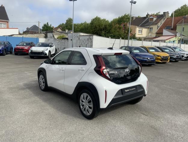 TOYOTA Aygo X 1.0 VVT-i 72 Dynamic  