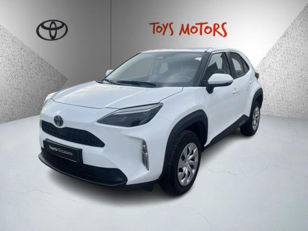 TOYOTA Yaris Cross 1.5 HYBRID 116H DYNAMIC AUTO  YARIS CROSS 116H 2WD MC24 DYNAMIC .