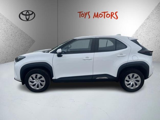 TOYOTA Yaris Cross 1.5 HYBRID 116H DYNAMIC AUTO  YARIS CROSS 116H 2WD MC24 DYNAMIC .