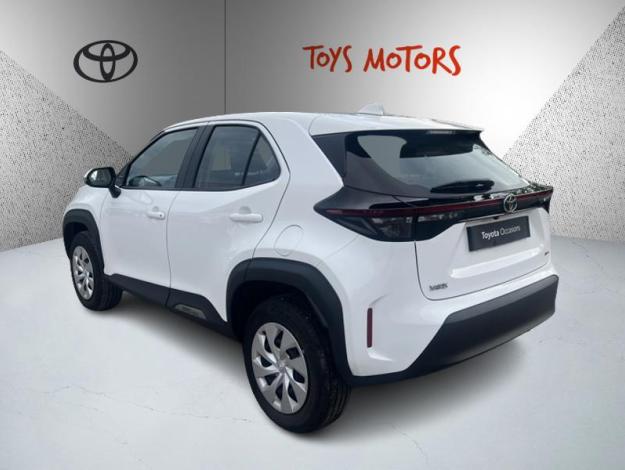 TOYOTA Yaris Cross 1.5 HYBRID 116H DYNAMIC AUTO  YARIS CROSS 116H 2WD MC24 DYNAMIC .