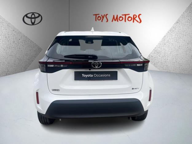 TOYOTA Yaris Cross 1.5 HYBRID 116H DYNAMIC AUTO  YARIS CROSS 116H 2WD MC24 DYNAMIC .