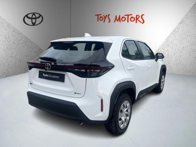 TOYOTA Yaris Cross 1.5 HYBRID 116H DYNAMIC AUTO  YARIS CROSS 116H 2WD MC24 DYNAMIC .