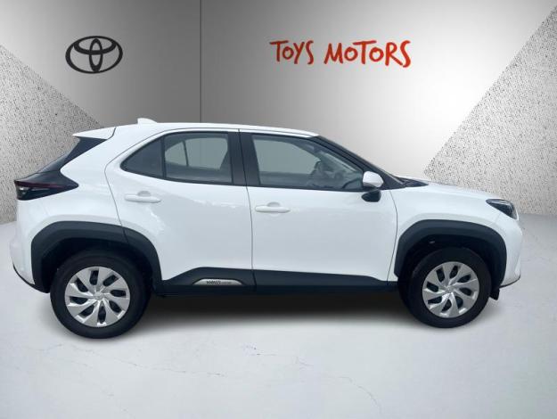 TOYOTA Yaris Cross 1.5 HYBRID 116H DYNAMIC AUTO  YARIS CROSS 116H 2WD MC24 DYNAMIC .