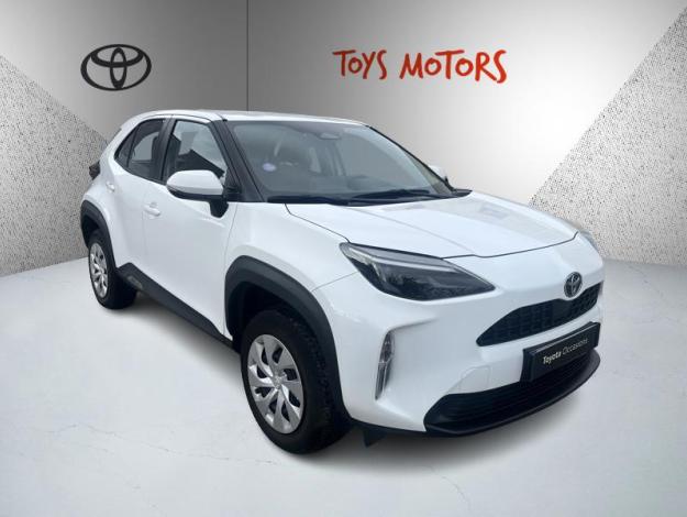 TOYOTA Yaris Cross 1.5 HYBRID 116H DYNAMIC AUTO  YARIS CROSS 116H 2WD MC24 DYNAMIC .
