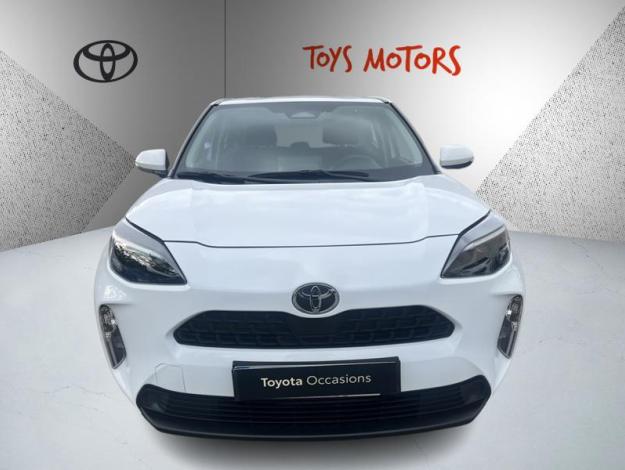 TOYOTA Yaris Cross 1.5 HYBRID 116H DYNAMIC AUTO  YARIS CROSS 116H 2WD MC24 DYNAMIC .