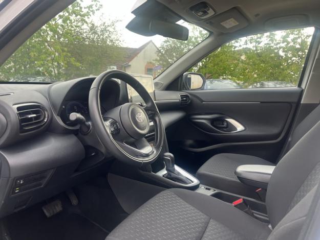 TOYOTA Yaris Cross 1.5 HYBRID 116H DYNAMIC AUTO  YARIS CROSS 116H 2WD MC24 DYNAMIC .