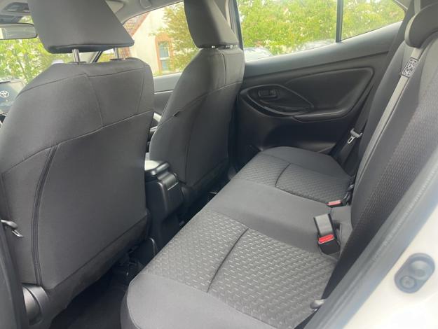 TOYOTA Yaris Cross 1.5 HYBRID 116H DYNAMIC AUTO  YARIS CROSS 116H 2WD MC24 DYNAMIC .