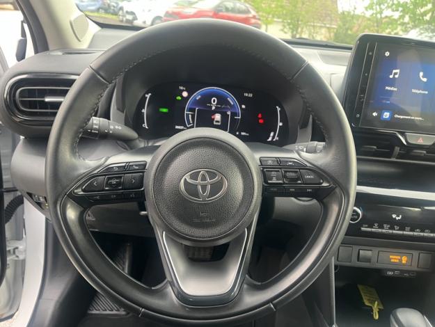 TOYOTA Yaris Cross 1.5 HYBRID 116H DYNAMIC AUTO  YARIS CROSS 116H 2WD MC24 DYNAMIC .
