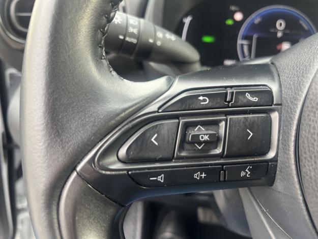 TOYOTA Yaris Cross 1.5 HYBRID 116H DYNAMIC AUTO  YARIS CROSS 116H 2WD MC24 DYNAMIC .