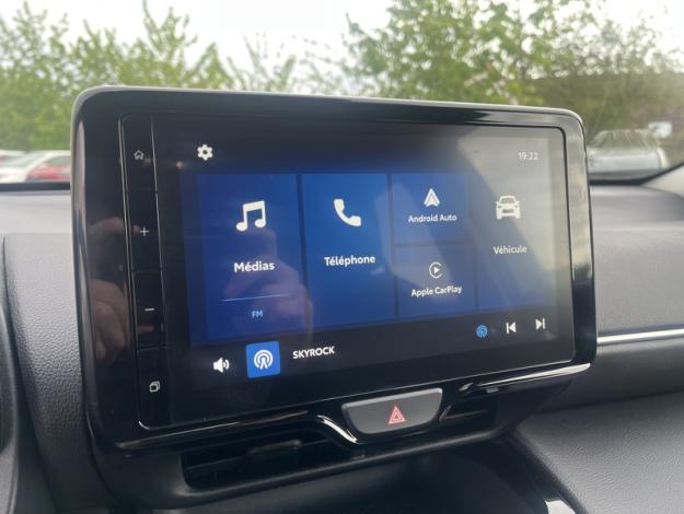 TOYOTA Yaris Cross 1.5 HYBRID 116H DYNAMIC AUTO  YARIS CROSS 116H 2WD MC24 DYNAMIC .