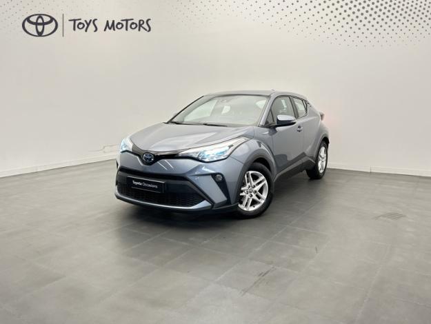 TOYOTA C-HR 1.8 Hybride 122 Dynamic Business   